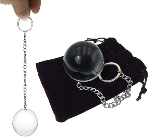 Glas Anal Kugeln Glaskugel Analplug Butt Plug Mit Lang Kette Glasdildo 30–80 Cm 6 Größen, SM Anus Dilatator Analdildo Prostata Massager Masturbatoren Sex Spielzeug Für Frauen Männer (30 mm)