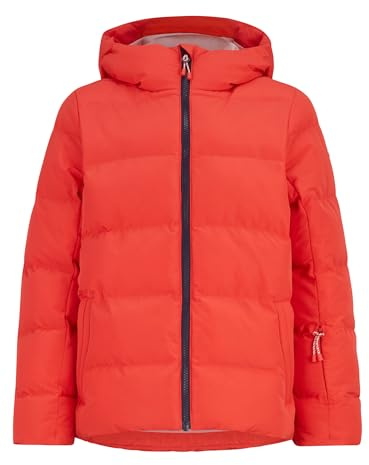 Ziener Unisex barn Amani skidjacka/vinterjacka | varm, ventilerande, vattentät