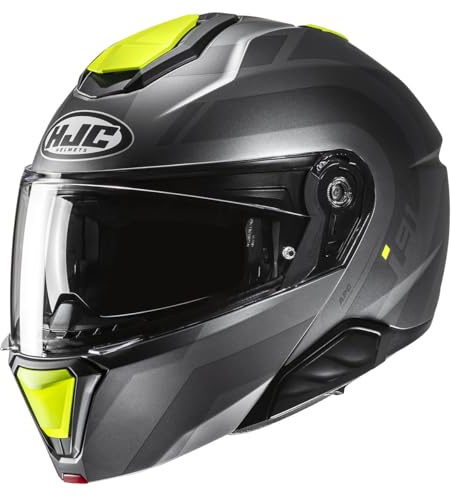 HJC, Modularer Motorradhelm i91 ARVEN MC3HSF, XS