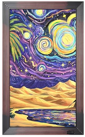 KODAK Cadre Photo Numérique WiFi 18,5 Pouces, Cadre d'Images Numériques Grand Format Monté sur Le Mur avec Télécommande, Stockage Intégré de 32 Go, Résolution 1920 * 1080 16:9, Partager Photos/Vidéos