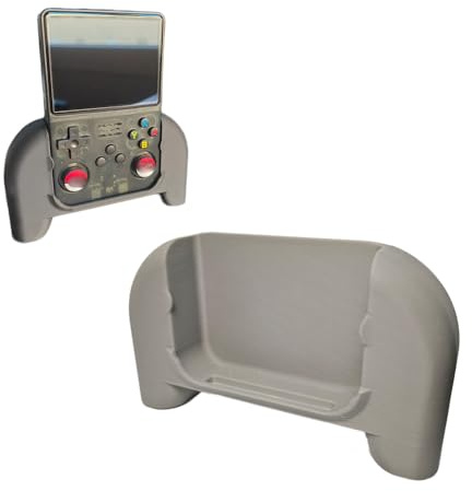For R36s Grip Handle Grip Holder Case Cover 3D Printed Game Console Accessories