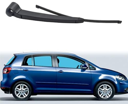 RQLCS Heckscheibenwischer für Golf Plus 5 m1 2005-2008, Wischerblätter Hinten Langlebige Auto Scheibenwischer Zubehör