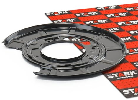STARK SKSPB-2340288 Flasque de frein Arrière Gauche Compatible avec MERCEDES-BENZ Vito Mixto W639
