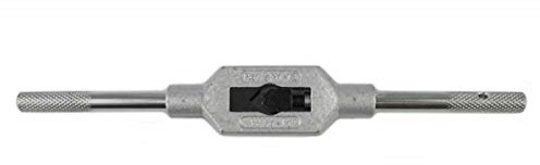 Weischer® - Windeisen M13-M32 (Größe 5) verstellbar | Halter für Gewindebohrer Gewindeschneider | Handgewindebohrer I robustes Werkzeug