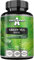 Estratto di tè verde 500 mg, contiene il 50% di EGCG e il 98% di polifenoli, 120 capsule vegane, 4 mesi di fornitura, bruciagrassi naturale, supporto antiossidante - da Apollo's Hegemony