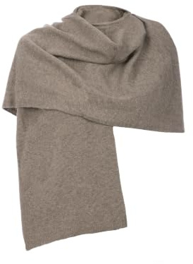 MAPIMANIA - Sciarpa Donna Uomo Cashmere Invernale Made in Italy 180x36, Scialle Elegante in Lana e Cachemire, Maxi Sciarpa, Coprispalle Cerimonia