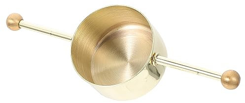 FUNOMOCYA Coctelera De Acero Inoxidable Medidor Doble Para Cócteles Para Ktv Bar y Whiskies Vaso Medidor De Vino Para Bebidas