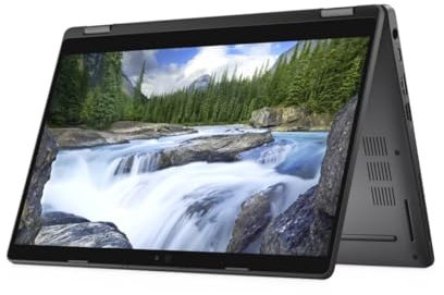 Dell Latitude 5300 2 en 1 Écran tactile 13,3 Intel Core i5 8265U 512 Go SSD Disque dur 16 Go Mémoire Windows 11 Pro 4G LTE Cam Fingerprint Ordinateur portable (reconditionné)