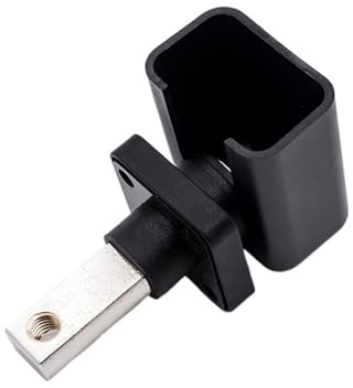 Morsettiera ad alta corrente Morsettiera del connettore for l'accumulo di energia della batteria a parete interamente in rame quadrata da 250 A
