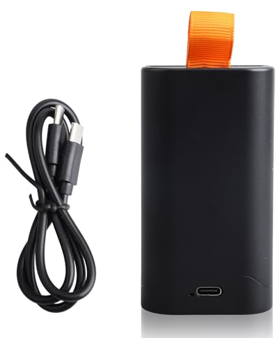 Batterie Lithium-ION de Rechange 5000 mAh Compatible avec JBL PartyBox Club 120 tragbare Lautsprecher, Batterie Lithium-ION de Rechange pour Batterie JBL 200, 7,2 V/36 Wh