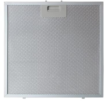 00362381 Spisfläktfilter 330x320mm Spisfläkt Fettfilter Köksfläkt aluminium 33 X 32 CM, kompatibel for Bosch, kompatibel for Siemens, kompatibel for NEFF, filterdelar