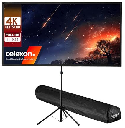 Celexon 1091745 schermo per proiettore 16:10