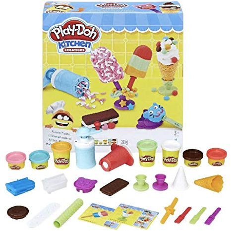 Play-Doh Kitchen Creations Frozen Treats