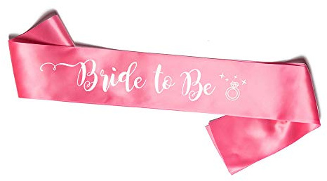 OLILLY dam Bride To Be Bride to Be band