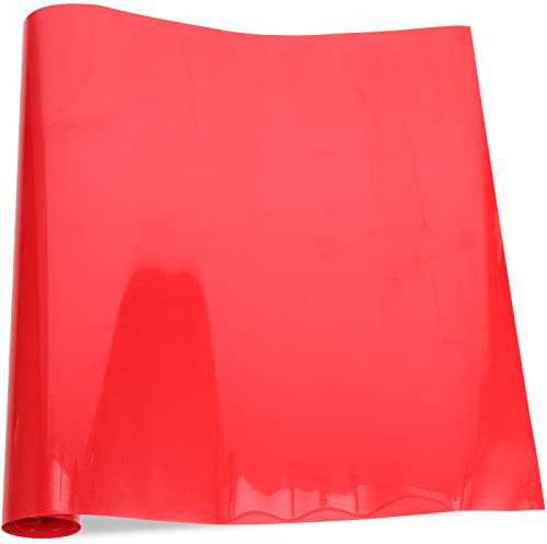 Ciieeo 1blatt Sublimationspapier Pu Wärmeübertragungsfolie Für Kleidung Für Designs Und Einfache Anwendung