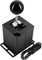 XBERSTAR Driving Force Shifter for Logitech G29/G27/G25/G920, PC USB H Gear Shifter for Thrustmaster T300RS Racing Steering Wheel Sequential H Gear Shifter (Black 7+R)