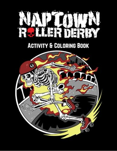 Coloring and Activity Book