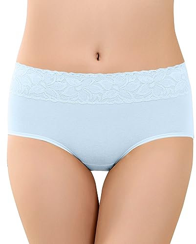 Perioden Bademode zum Schwimmen Teenager Damen Period Panties Periodenslip Inkontinenz Snuggs Perioden Badehose Starke Blutung Mädchen Periodenunterschwäsche Unterhosen High Waist Waschbare