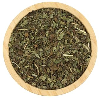 Lemon Balm Dried Cut Leaves Loose Herb Tea - Melissa Officinalis (100g)