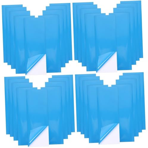 POPETPOP Sets Inflatable Repair Kit Self-adhesive Vinyl Pool Patch for Holes in Air Beds Boats Rings Toys Pcs