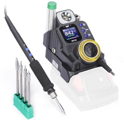 WEP 982-VI3 Soldering Station