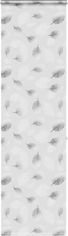 vidaXL Estor Enrollable para Ducha con Casete 60x240cm Tela Ancho 56cm