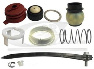 3RG INDUSTRIAL - Kit Palanca Cambio - OEM Varios - Piezas para Coche Recambios Motor y Otras Partes de Vehículo - Compatible con los Distintos Modelos de Coche.