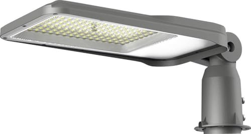 V-TAC Luce stradale regolabile | Samsung | IP65 impermeabile | 100 W | 9400 lumen | 6500 K