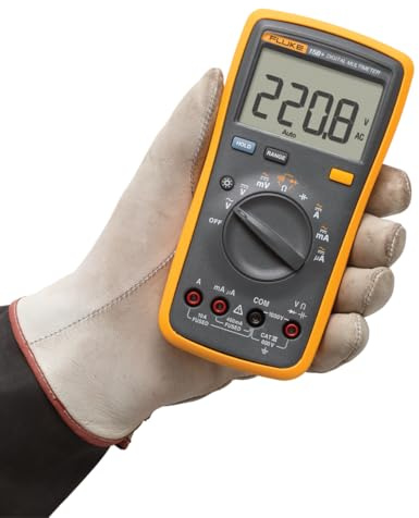 Fluke 15B+ Digital Multimeter