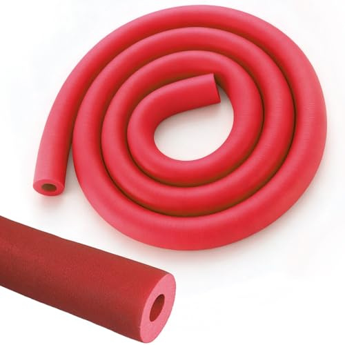Canale Singolo Passacavi Pavimento, Alta Visibilità Dossi Rallentatori per la Strada, Lunghezza 100 cm/39,4 Passacavo, per Palchi e Officine Industriali.