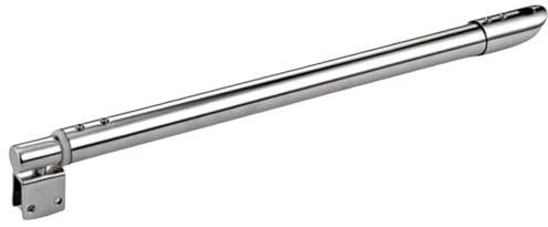 Viaoragiosa Barre de Support pour Paroi de Douch,Barre de Fixation paroi de Douche Extensible,Barre de stabilisation au Plafond,Support Fixe en Verre stabilisateur,réglable,pour paroi de Douche