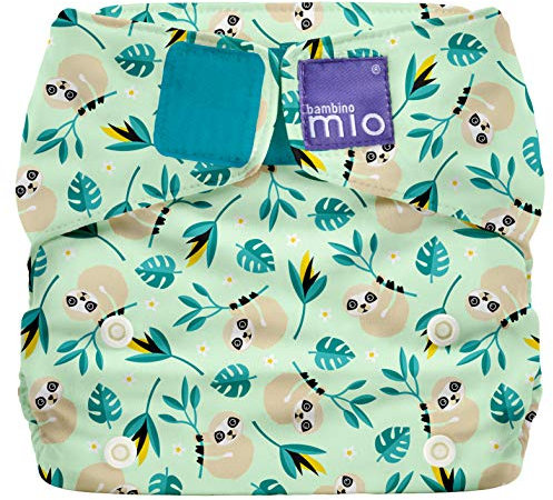 Bambino Mio, Miosolo Classic All-in-One Stoffwindel, bio chemikalienfreie Windel