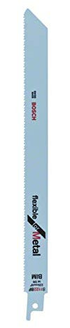 Bosch Säbelsägeblatt S 1122 BF, Flexible for Metal 25 Stk