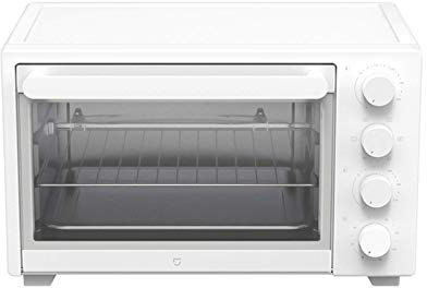 Horno Monoventilador Acero INOX A Clase Energética Interior Esmaltado Horno Eléctrico Empotrable Monofásico - Acero INOX Horno Halógeno Convección Premium Cocina Útiles