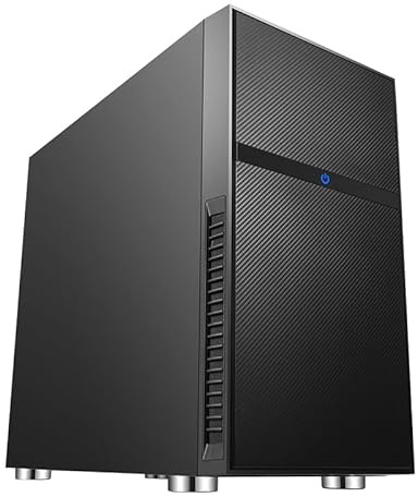 PC Desktop Zenith – i7-12700 (12 Core, 20 Thread), 16GB RAM 3200MHz, 1TB SSD M.2 NVMe, UHD Graphics 770, WiFi, Windows 11 Pro, PC Fisso Premium per Ufficio e Casa, Silenzioso e Pronto All'Uso