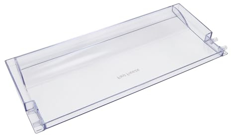 sparefixd for Beko TFFC671W Fridge Freezer Top Drawer Cover Front Handle