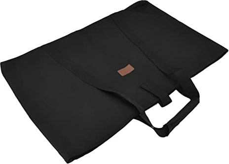 Borsa Portaoggetti da Tavolo Pieghevole Borsa da Trasporto Esterna Oxford Impermeabile per Picnic