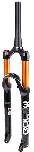 YIWENG Ultraleichte 29-Zoll-Mounta-Luftgabel mit Fernbedienung,Magnesiumlegierung,Fahrradfedergabel,Luftdämpfung,Vordergabel,Fahrradzubehör,Teile,Fahrradgabel,Fahrrad-Luftgabel