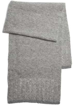 PIECES Pcnohanna Long Scarf Lurex Bc