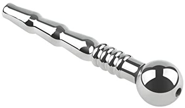 Metall Urethral Plug mit Urethral Sounds Ball Hohl Urethral Dilatoren Penis Plug Horse Eye Stick Massage Spielzeug