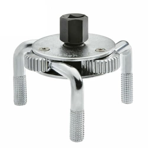 Stahl-Faust Ölfilterschlüssel Ölfilterkralle Ölfilterspinne Ölfilter Lösewerkzeug 3/8“ 1/2“