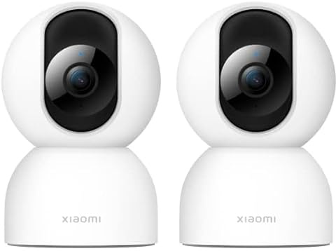 Xiaomi Smart Camera C400 (2-pack)
