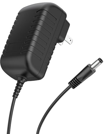 21V Battery Charger Compatible with VIVOSUN 20 Cordless Hedge Trimmer, 20V Electric Bush Trimmer