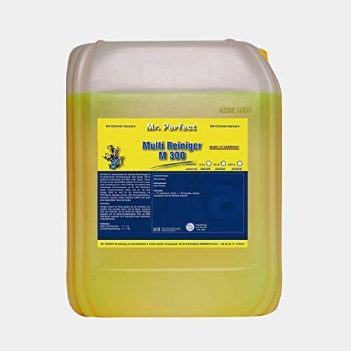 Mr. Perfect® Multi Cleaner, 10L - nettoyage de véhicules, textiles et plastiques