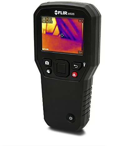 FLIR MR265 Feuchtigkeitsmessgerät und Wärmebildkamera mit MSX