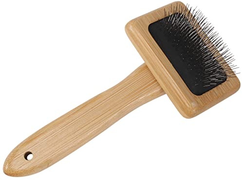 Lazycloud Gobelin Weben Kamm Makramee SchlüPfer Pinsel Baumwolle Seil Offener Knoten Kamm Stricken ZubehöR Mach Es Selbst Geflochten