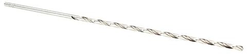 Heysong Tobacco Pipe Bowl Drill Bit Tool for Pipe Smoker Pipe Chamber Cleaning Twist Drill φ3x160mm HSJB0048