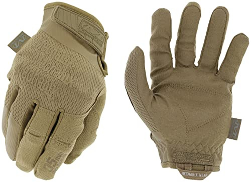 Mechanix Wear MSD-72-012 Guanti da Tiro Sportivo Specialty 0.5 mm, Coyote, XX-Large