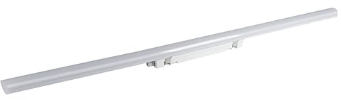 Müller-Licht LED Feuchtraum Wannenleuchte Aquafix 150cm 46W 4200lm Neutralweiß 4000K IP65 mit Sensor