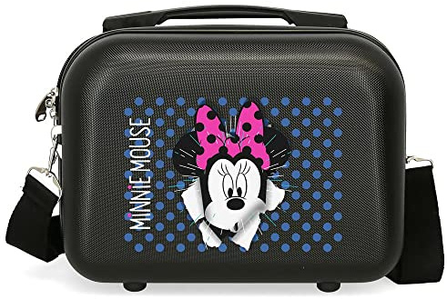 ABS redskap väska Minnie Sunny Day blå